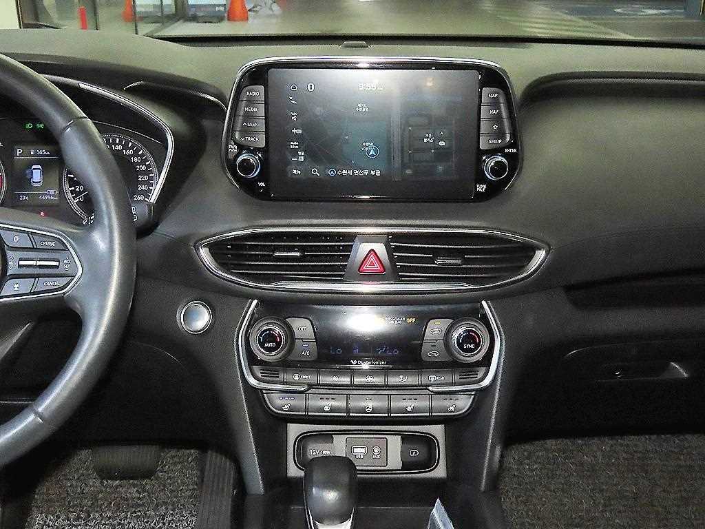 HYUNDAI Santa Fe - Vista 10