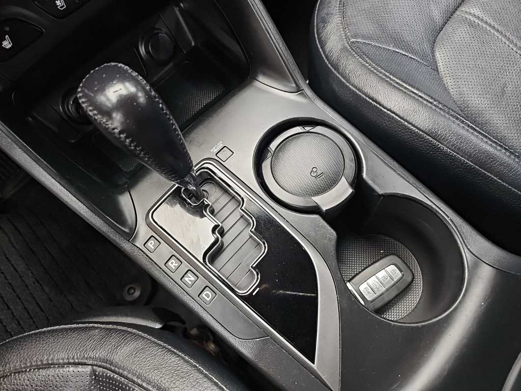 HYUNDAI Tucson - Vista 8