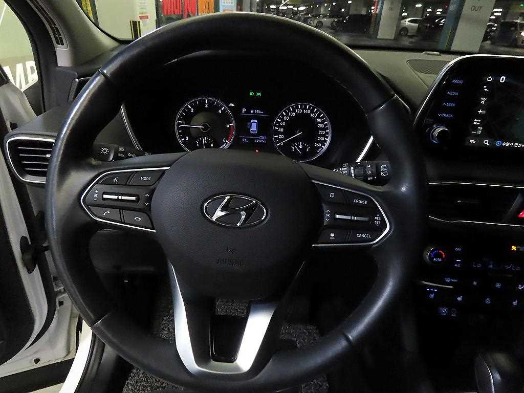 HYUNDAI Santa Fe - Vista 7