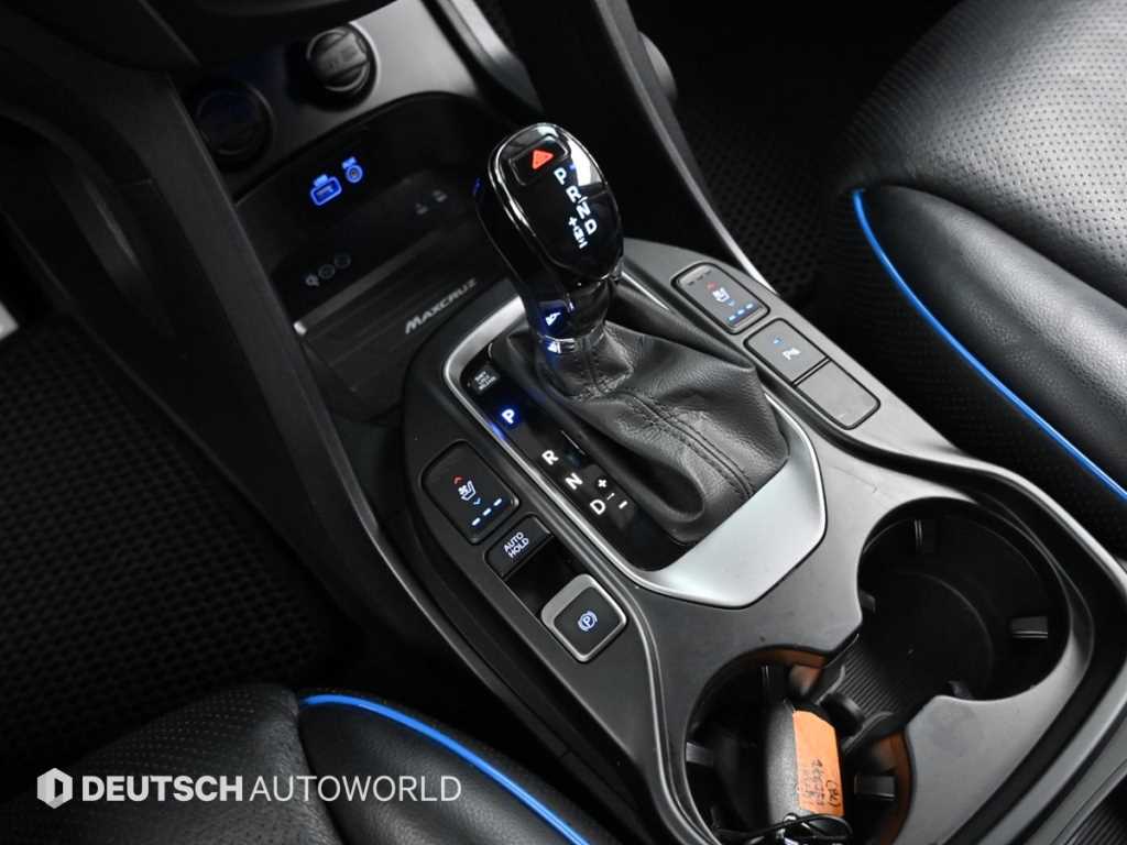 HYUNDAI Maxcruz 2016 Negro - Importación desde Corea - HF Imports Iquique - Foto 18