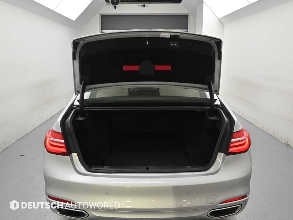 BMW 7 Series 2016 Gris - Importación desde Corea - HF Imports Iquique - Foto 19
