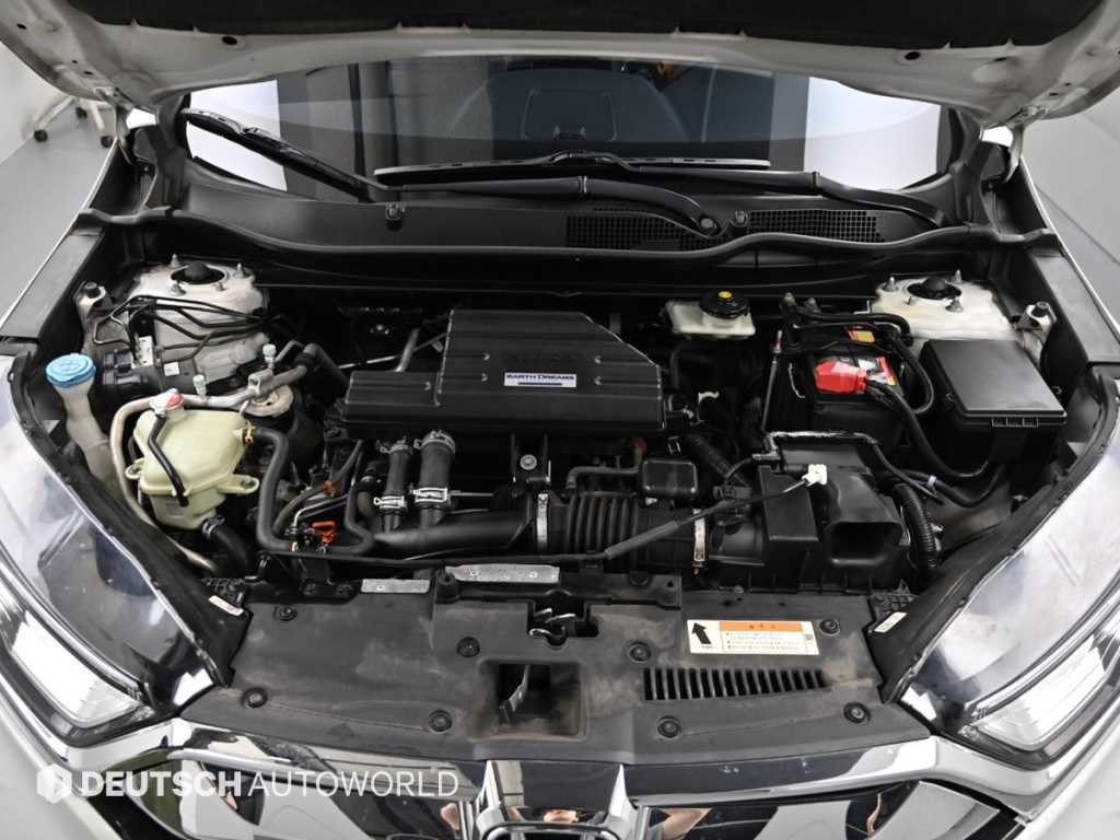 Honda CR-V - Vista 6