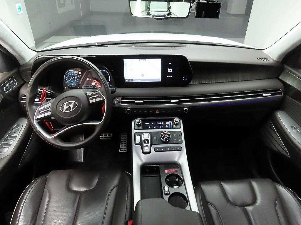 HYUNDAI Palisade - Vista 8