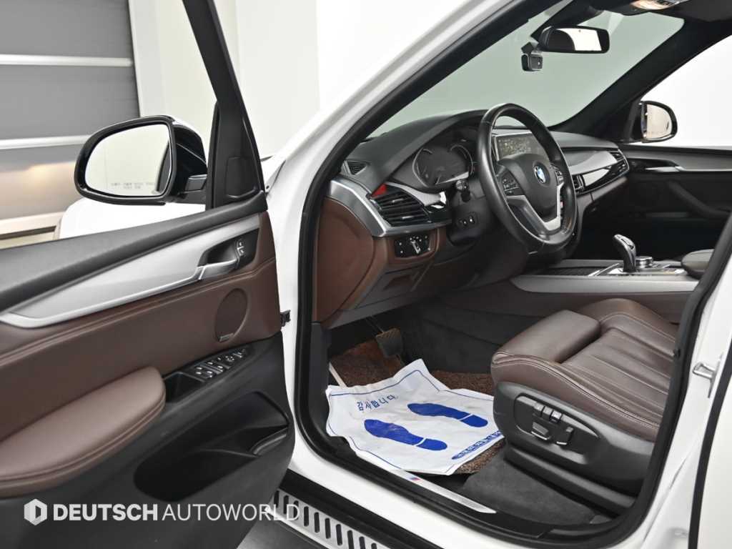 BMW X5 - Vista 11