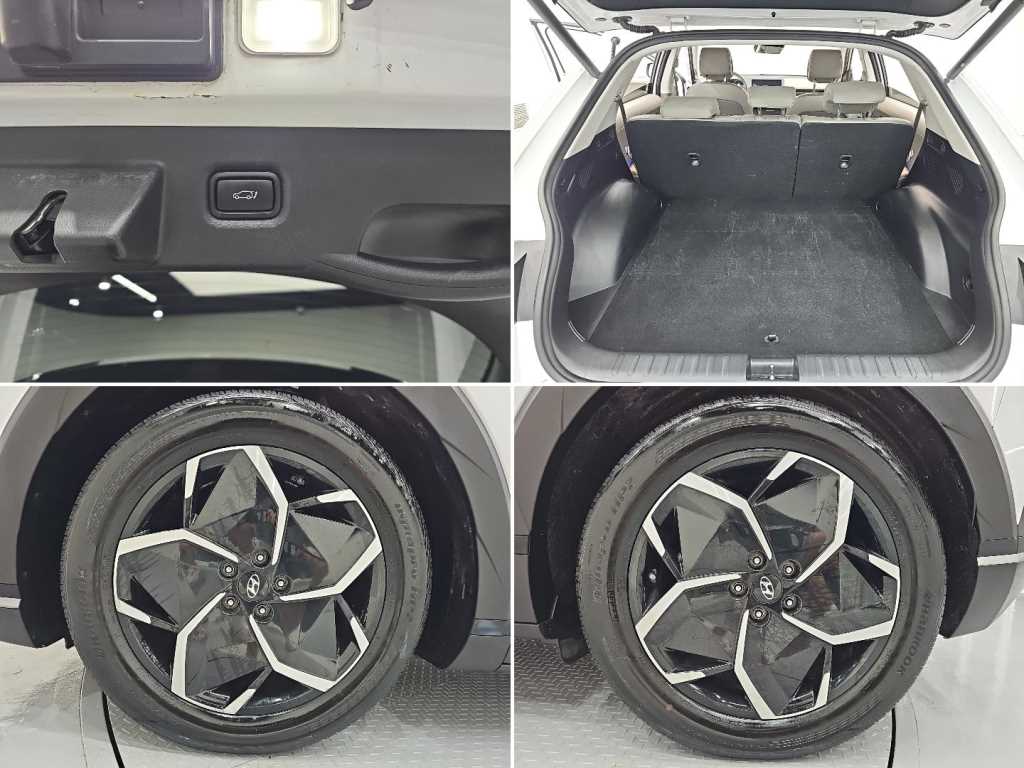 HYUNDAI Ioniq 5 2022 Blanco - Importación desde Corea - HF Imports Iquique - Foto 18