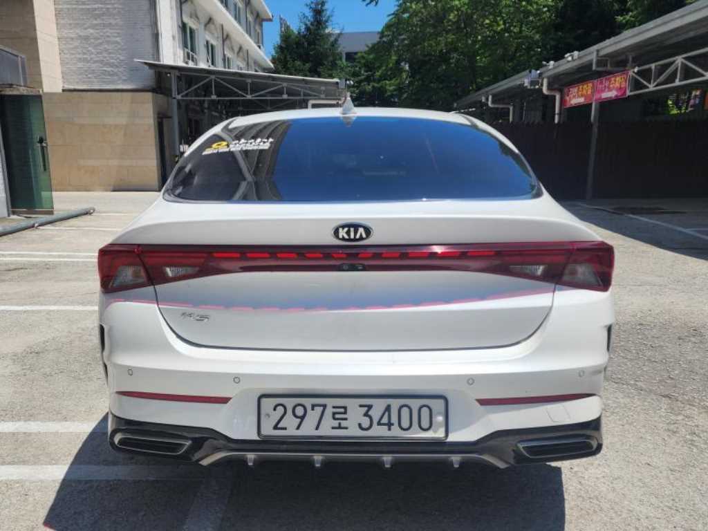 KIA K5 - Vista 5