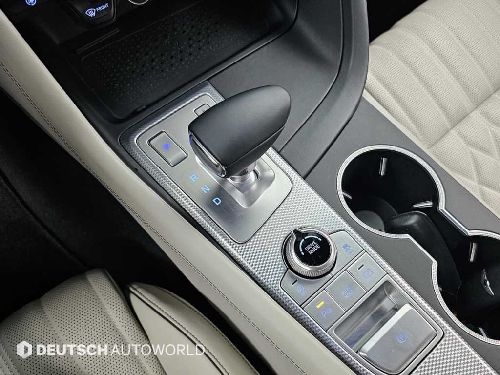 Genesis G70 - Vista 9
