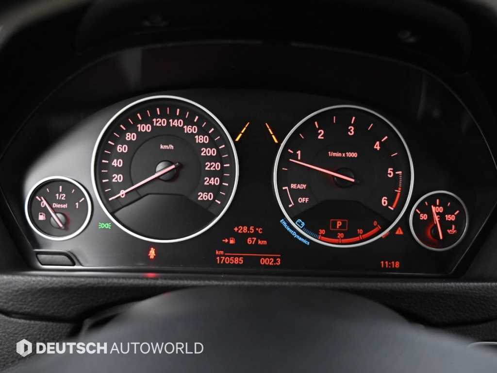 BMW 3 series - Vista 5