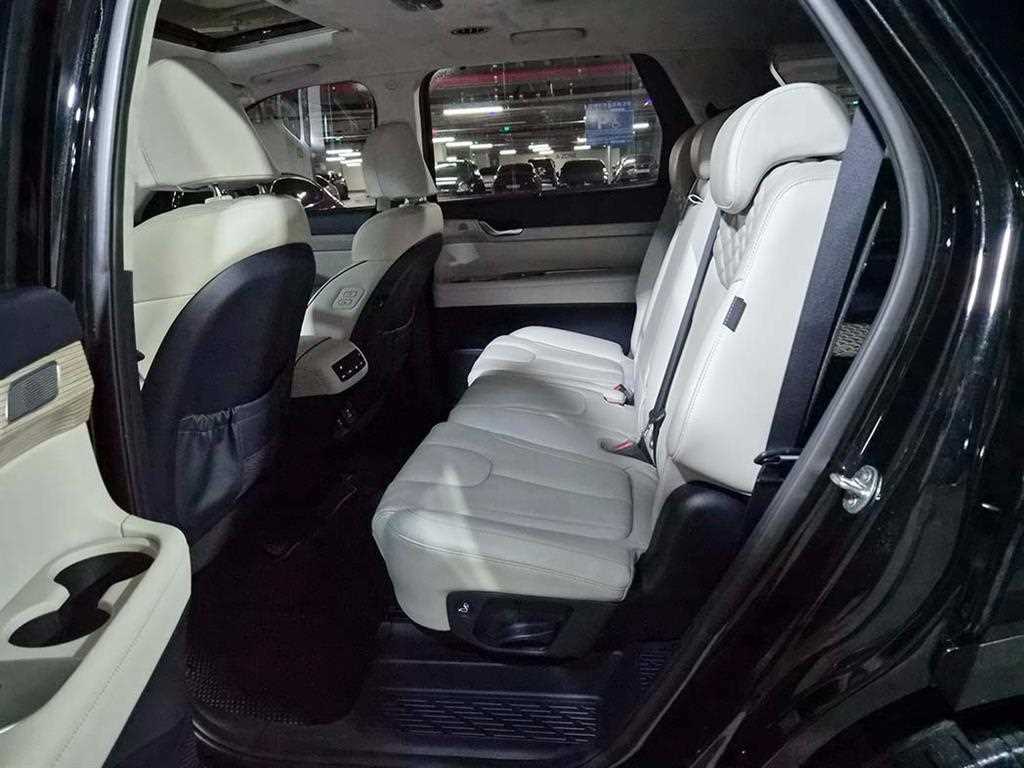 HYUNDAI Palisade - Vista 7