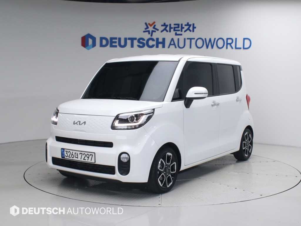 KIA Ray - Vista 2