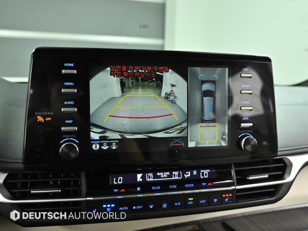 Toyota Siena 2022 Gris - Importación desde Corea - HF Imports Iquique - Foto 15