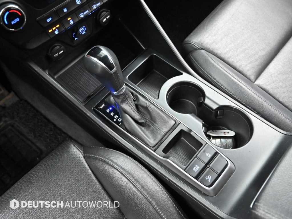 HYUNDAI Tucson - Vista 9