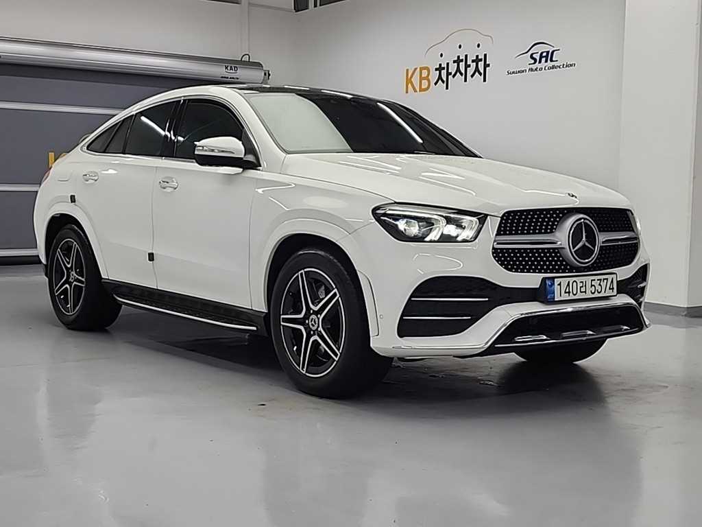 Mercedes Benz GLE Class - Vista 4
