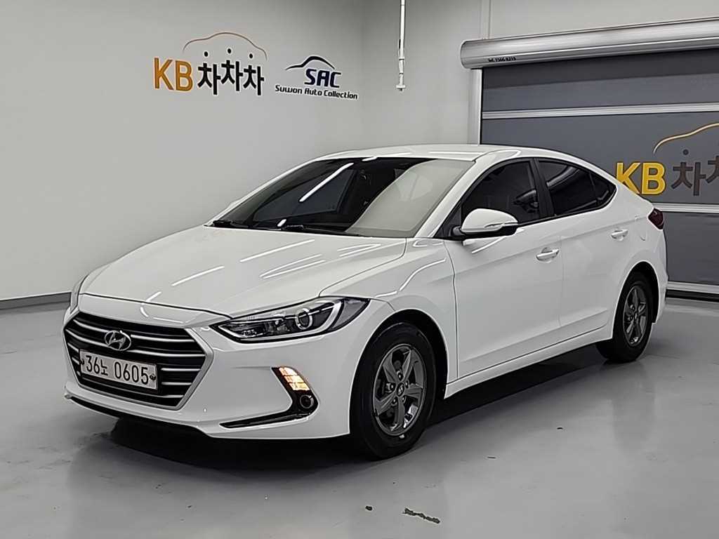 HYUNDAI Avante 2016 - Importación desde Corea - HF Imports Iquique - Foto 1