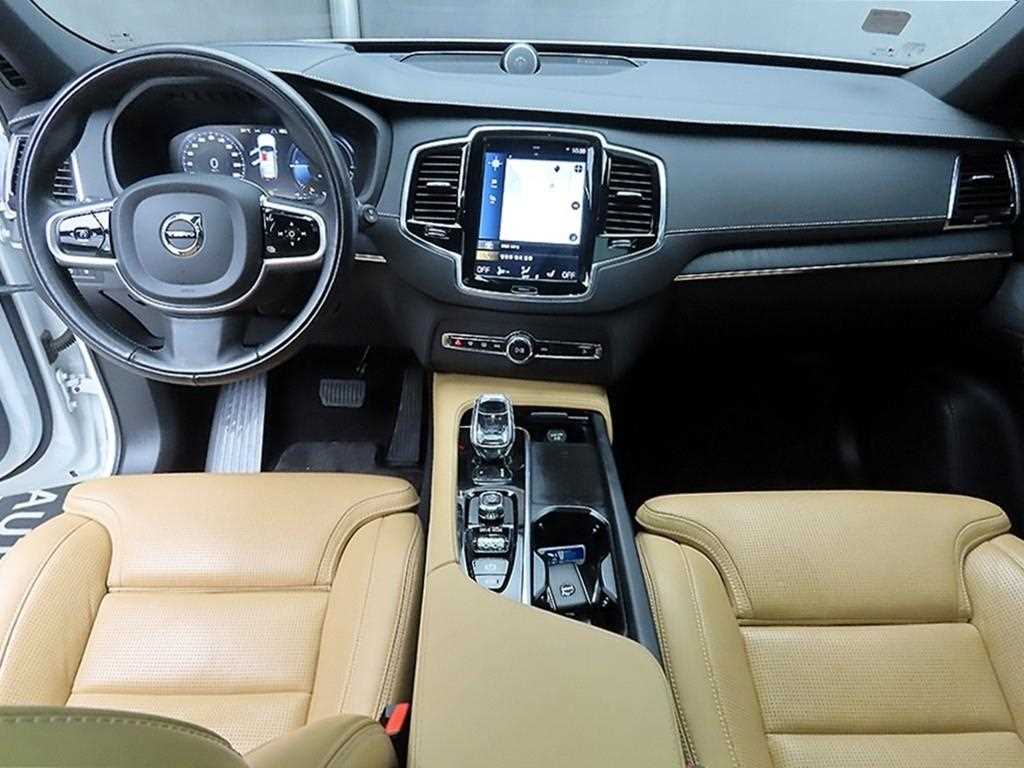 Volvo XC90 - Vista 7
