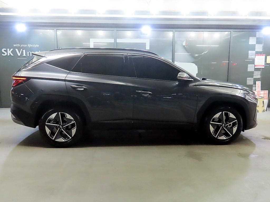 HYUNDAI Tucson - Vista 3