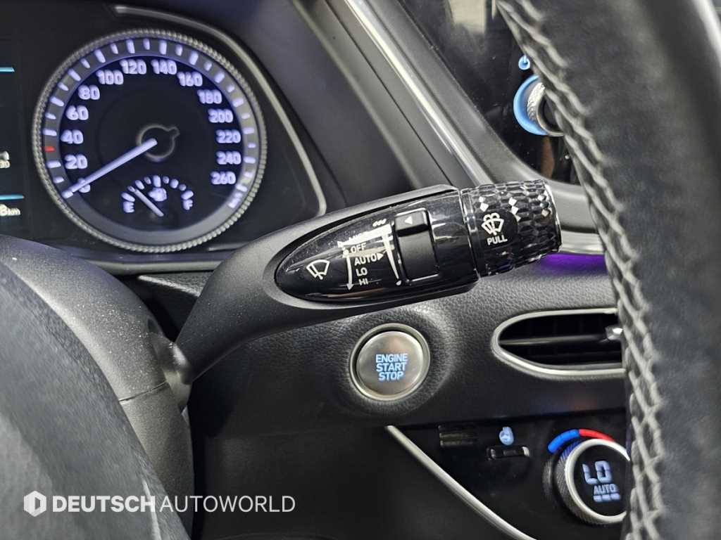 HYUNDAI Sonata 2022 Negro - Importación desde Corea - HF Imports Iquique - Foto 16
