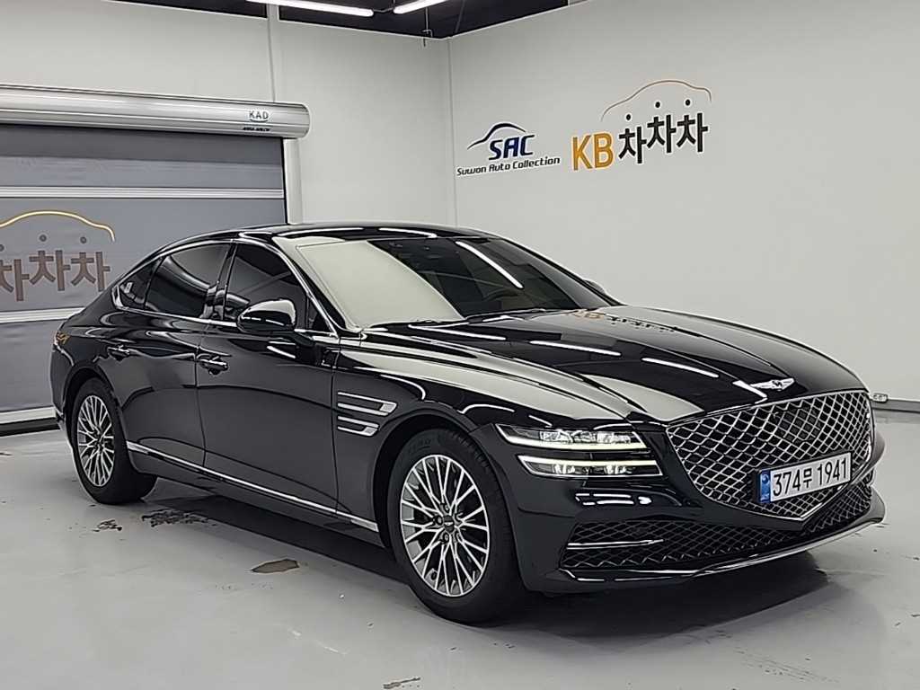 Genesis G80 - Vista 4
