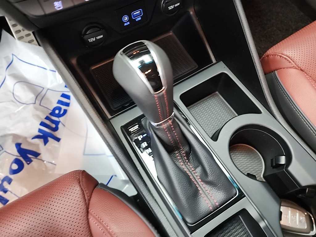HYUNDAI Tucson - Vista 8