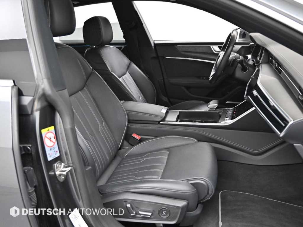 Audi A7 - Vista 10