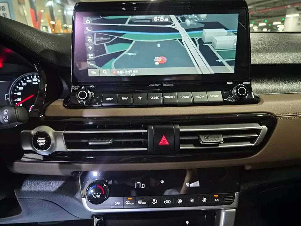 KIA Seltos 2022 Blanco - Importación desde Corea - HF Imports Iquique - Foto 18