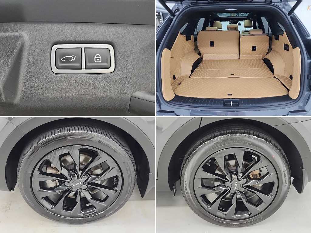 KIA Sorento 2023 Gris - Importación desde Corea - HF Imports Iquique - Foto 20