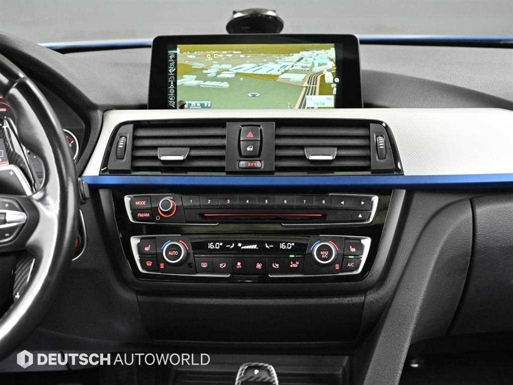 BMW 4 Series 2016 Azul - Importación desde Corea - HF Imports Iquique - Foto 14