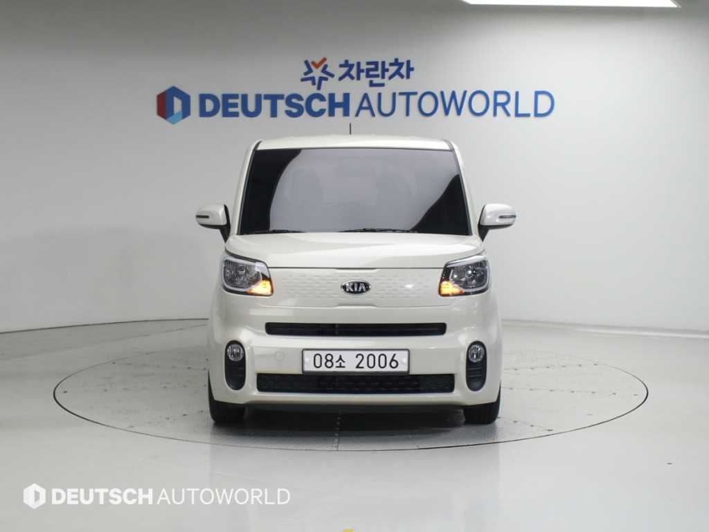 KIA Ray - Vista 3