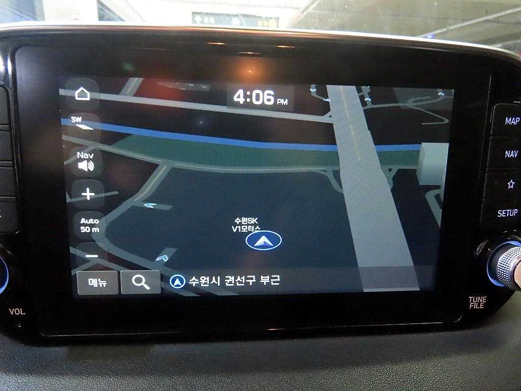 HYUNDAI Santa Fe 2020 Gris - Importación desde Corea - HF Imports Iquique - Foto 13