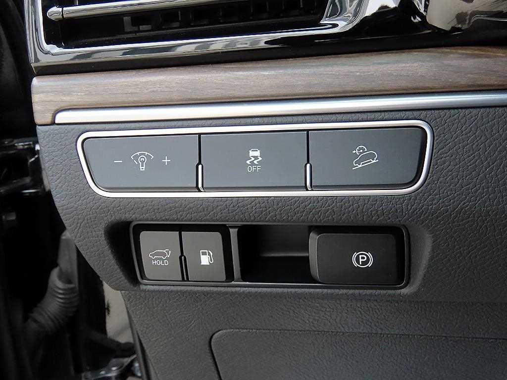 KIA Mohave - Vista 12