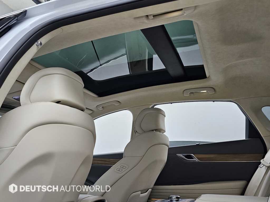 Genesis G80 2025 Blanco - Importación desde Corea - HF Imports Iquique - Foto 18