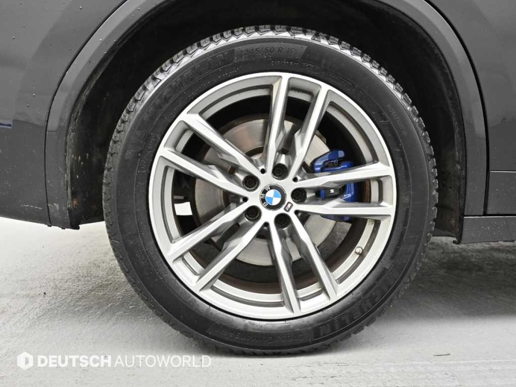 BMW X3 - Vista 5