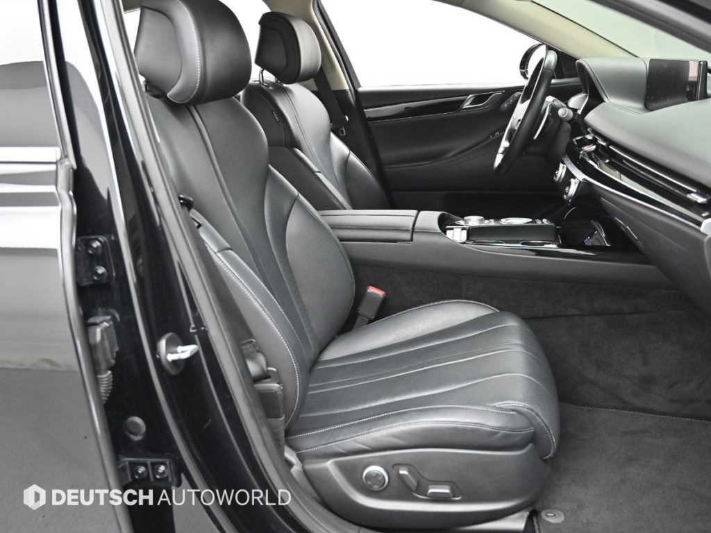 Genesis G80 - Vista 10