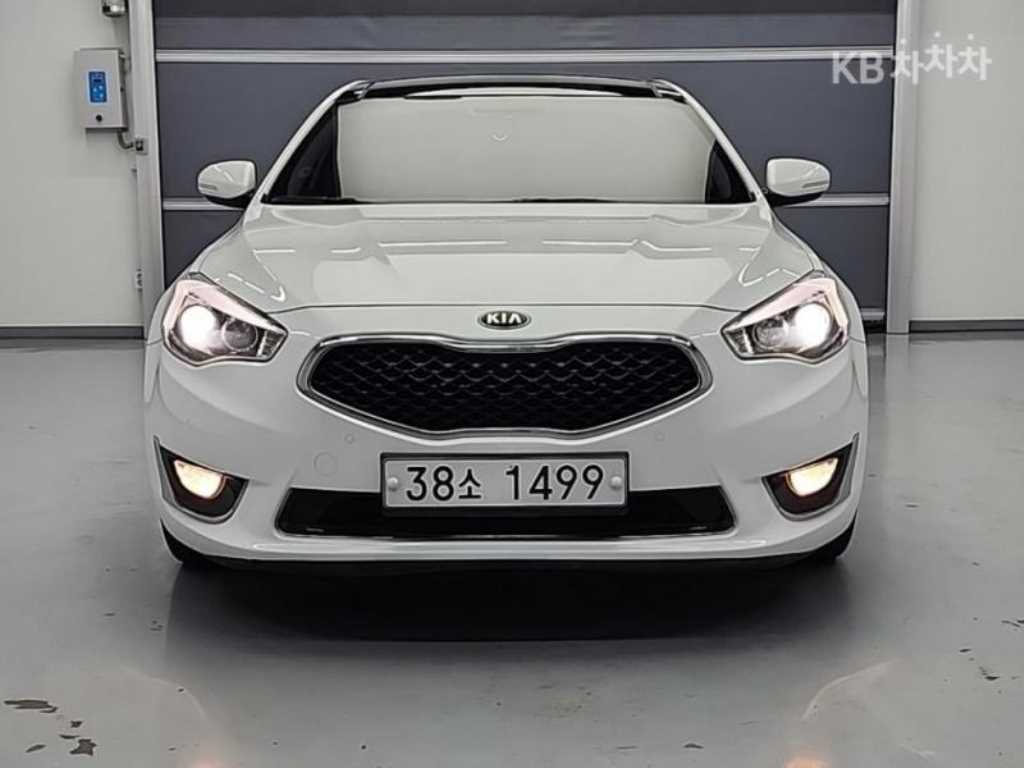 KIA K7 2013 - Importación desde Corea - HF Imports Iquique - Foto 1
