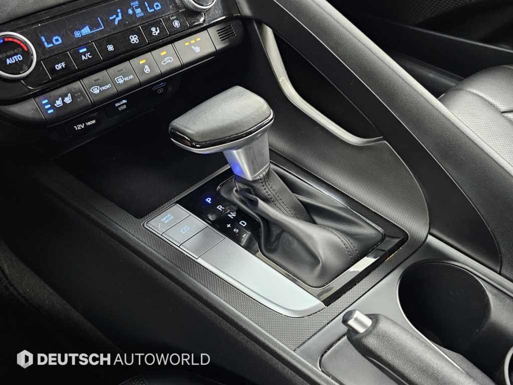 HYUNDAI Avante 2021 Blanco - Importación desde Corea - HF Imports Iquique - Foto 13