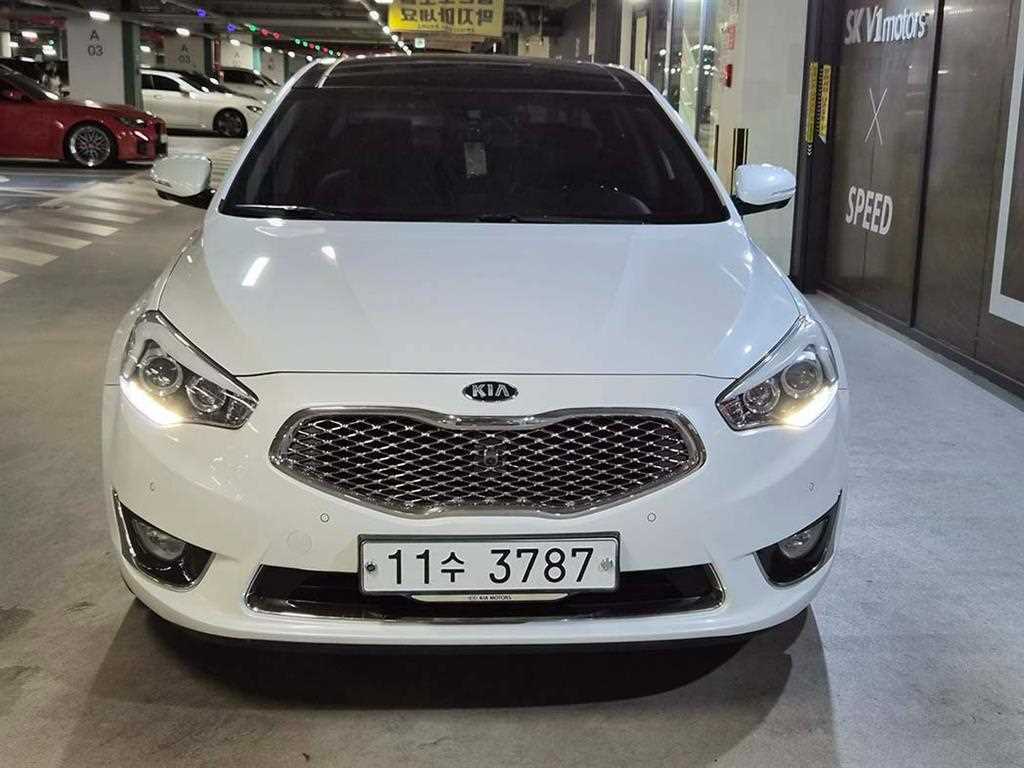 KIA K7 - Vista 2