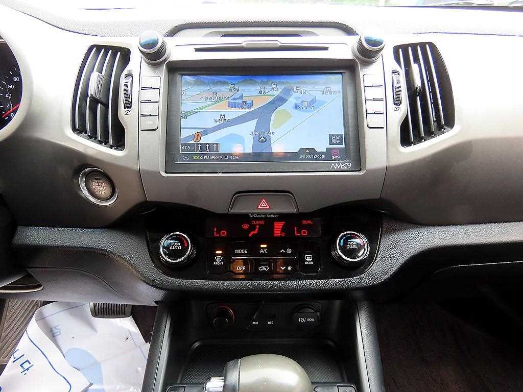 KIA Sportage 2014 Blanco - Importación desde Corea - HF Imports Iquique - Foto 13