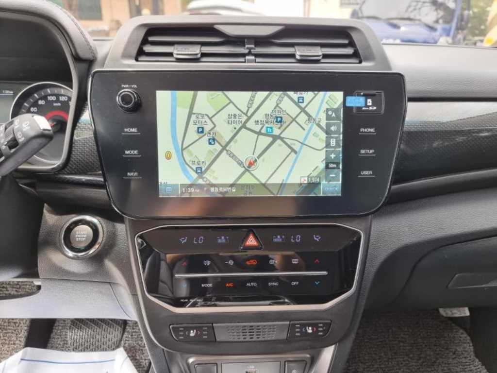 Ssangyong Tivoli 2024 Blanco - Importación desde Corea - HF Imports Iquique - Foto 18