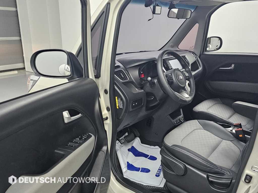 KIA Ray - Vista 11