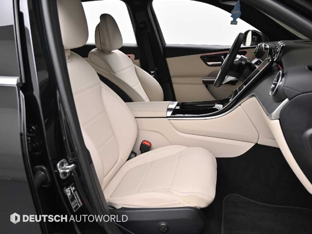 Mercedes Benz GLC Class - Vista 10