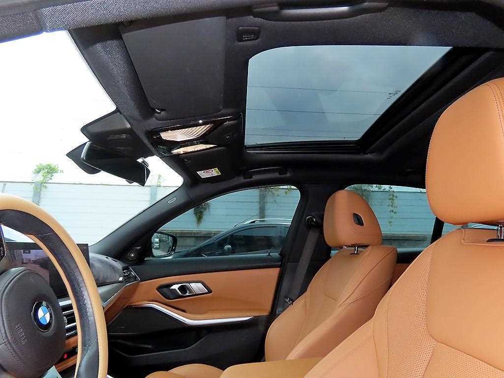 BMW 3 series 2023 Negro - Importación desde Corea - HF Imports Iquique - Foto 17