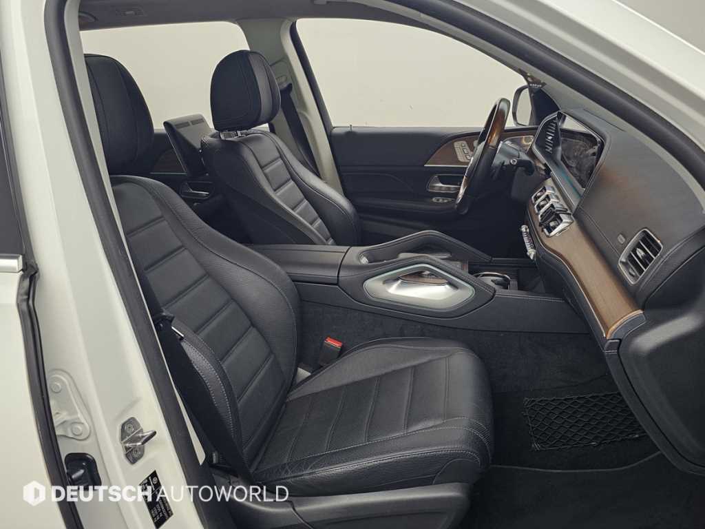 Mercedes Benz GLS Class - Vista 10