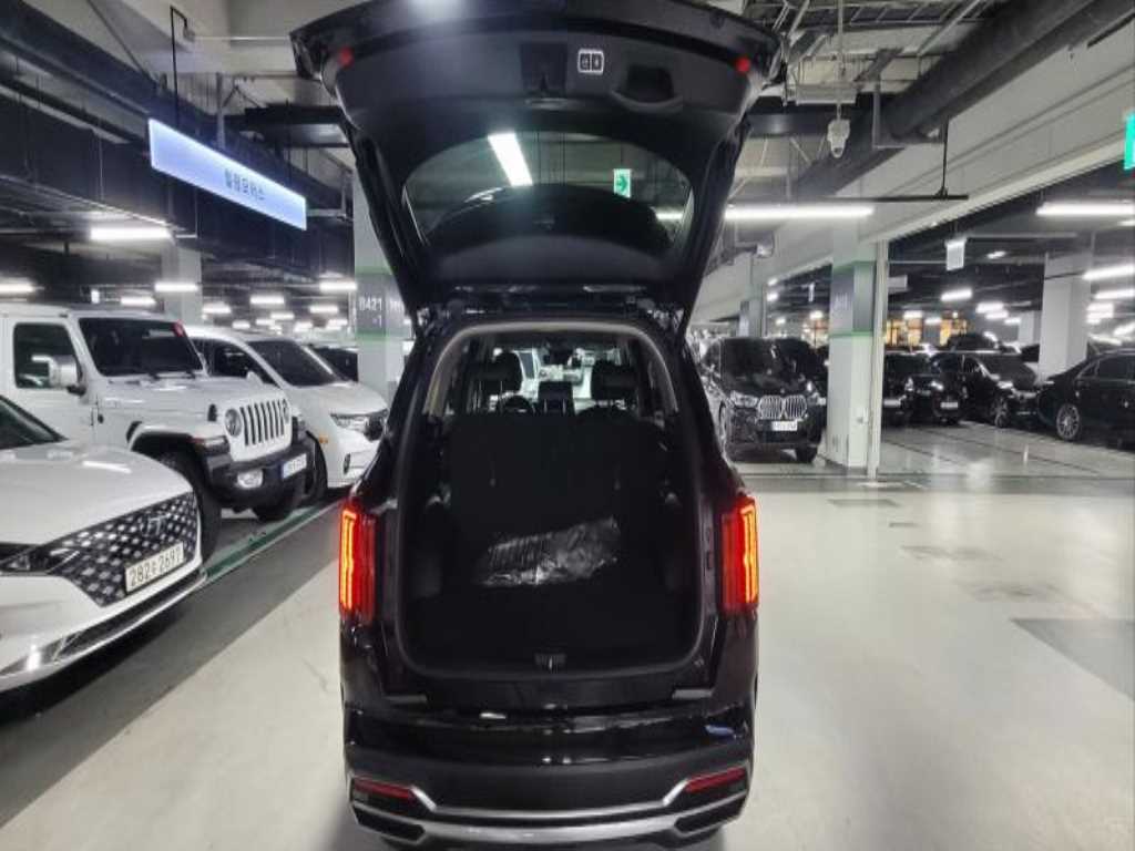 KIA Sorento 2021 Negro - Importación desde Corea - HF Imports Iquique - Foto 19