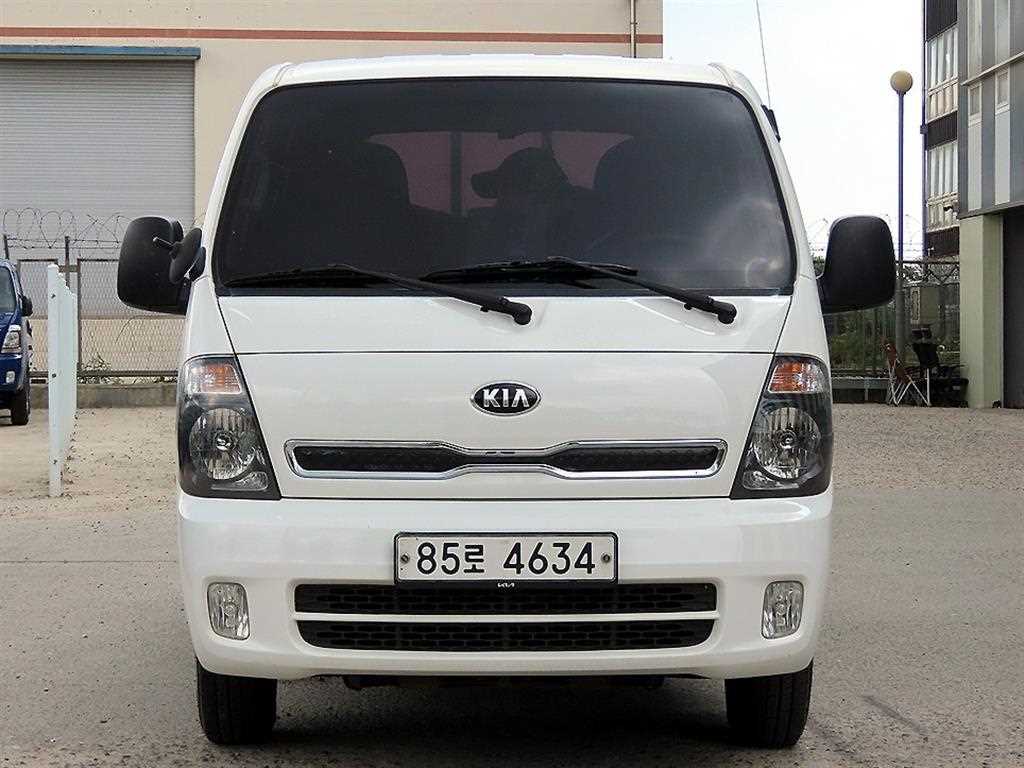 Small Truck Cargo (small) 2018 Blanco - Importación desde Corea - HF Imports Iquique - Foto 1