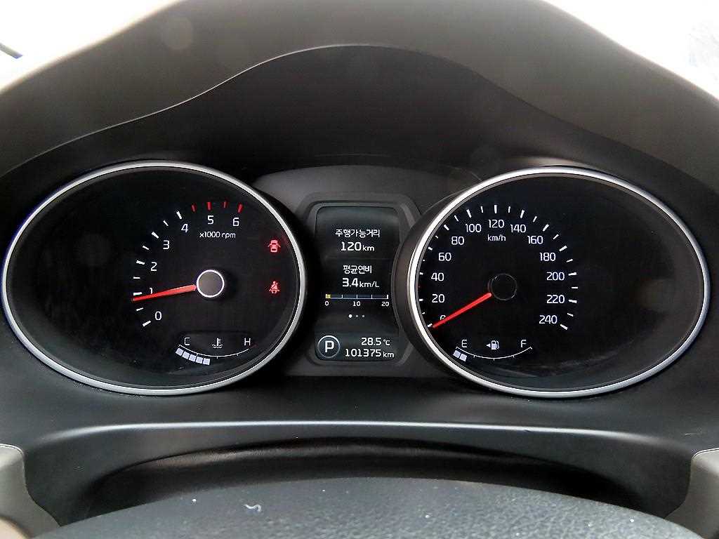 KIA Sportage - Vista 9