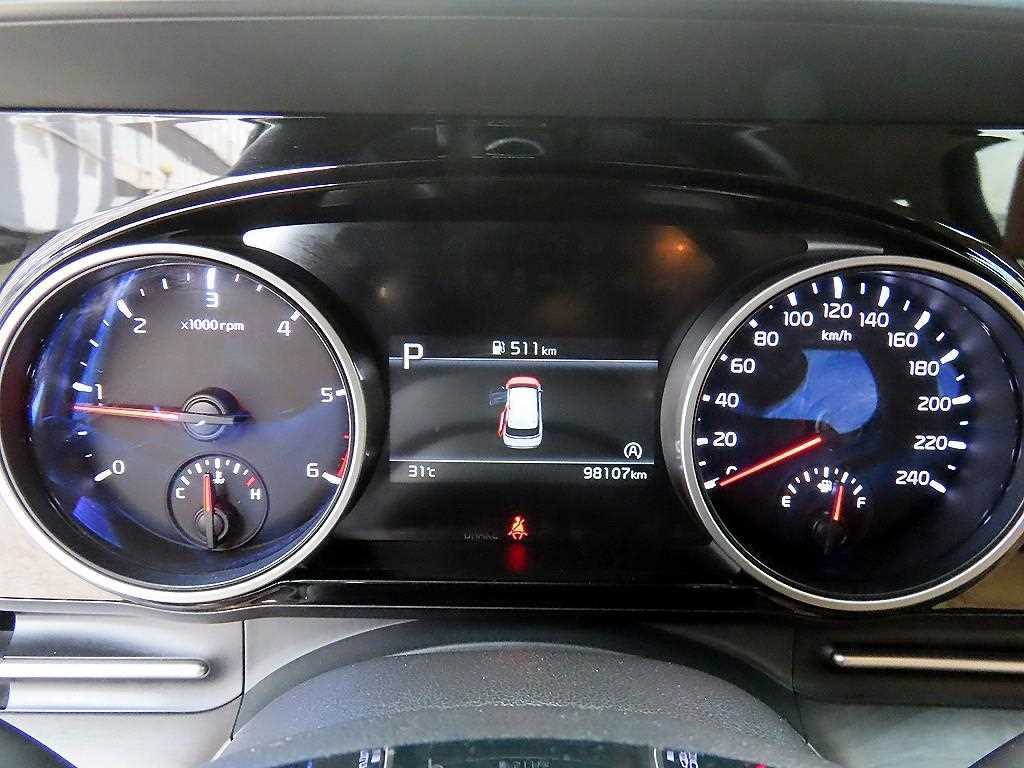 KIA Carnival - Vista 10
