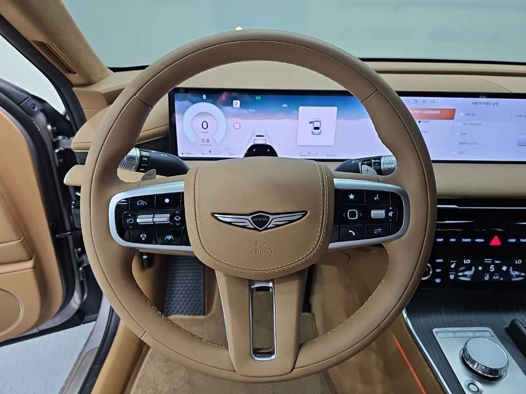 Genesis G80 - Vista 9