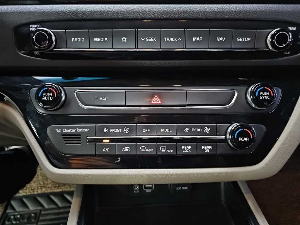 KIA Carnival - Vista 10