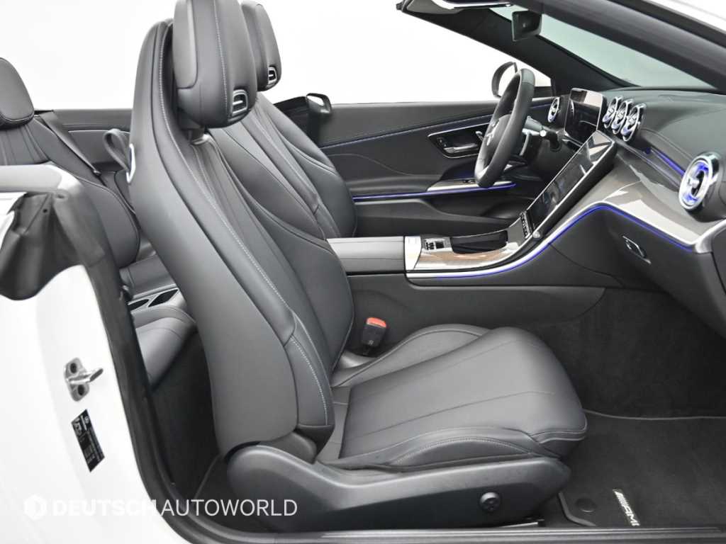 Mercedes Benz CLE Class - Vista 10