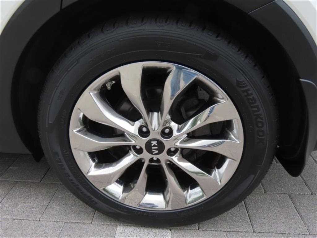 KIA Sorento 2019 Blanco - Importación desde Corea - HF Imports Iquique - Foto 17